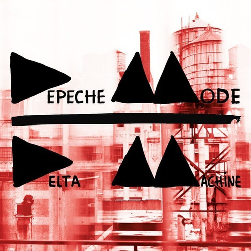 Depeche Mode Delta Machine Doble Vinilo Con Bonus Tracks  