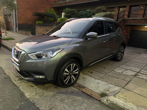 Nissan Kicks 1.6 Advance Cvt