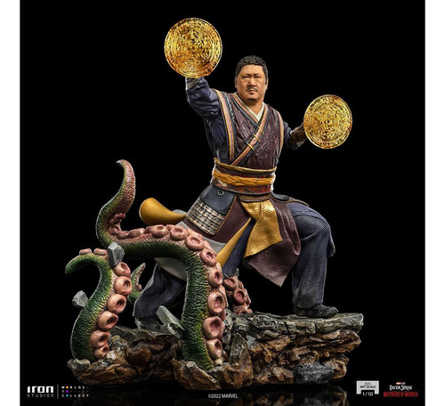 Doutor Estranho No Multiverso Da Loucura - Bds Iron Studios