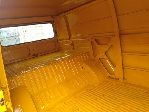 Volkswagen Kombi 1.6 Std 3p Gasolina 2001