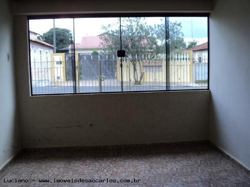 Imagem 4 de 15 de Casa Para Venda Em Ibaté, Centro, 3 Dormitórios, 1 Banheiro, 6 Vagas - L82_1-116687