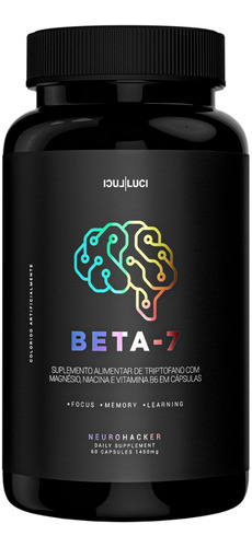 Beta-7 Luci Luci Triptofano, Magnésio, Niacina E Vitamina B6