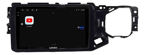 Multimidia Lenovo Tiggo 5x Até 2022 Octacore 6+128gb 2k 10p