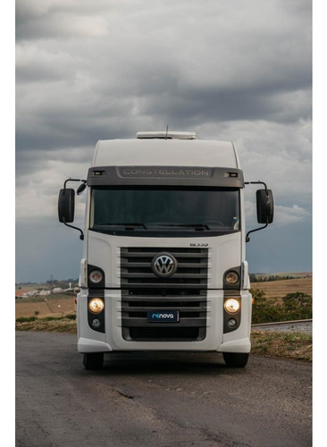 Volkswagen 19.330 2022 Único Dono Frota Jbs