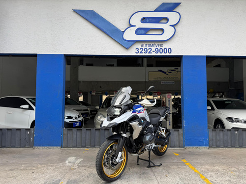 Bmw R 1250 Gs Premium Hp 2020 Com 28.900 Km !!!