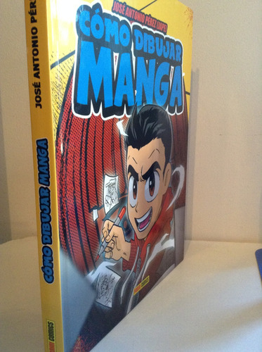 Cómo Dibujar Manga