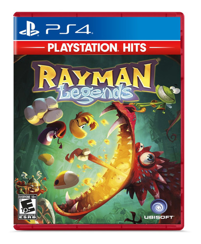 ..:: Rayman Legends ::.. Para Playstation 4