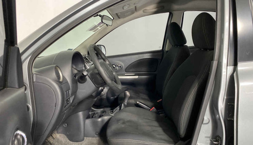 Imagen 2 de 15 de 46402 - Nissan March 2015 Con Garantía Mt