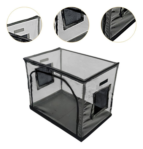 New Accesorios De Caja De Reptiles De Reptiles Reptilios