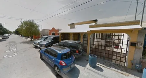 Sk16 - Casa En Remate Bancario En C. San Eliodoro, Las Misiones, Juarez, Chihuahua Excelente Oportunidad De Inversion