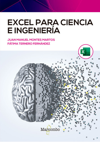 Excel Para Ciencia E Ingenieria - Ternero Fernandez, Fatima