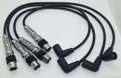 Cables De Bujia Volkswagen Fox Crossfox Spacefox 1.6