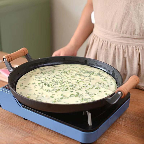 Sartén Para Crepé De Cocina, Sartén De 30 Centimetros
