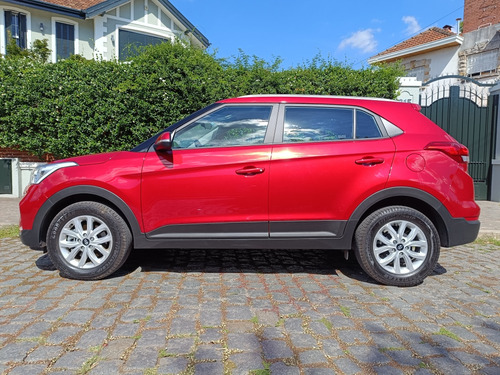Hyundai Creta 1.6 Gl Automática