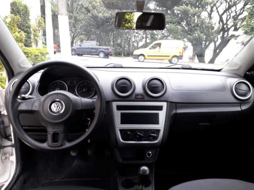 Gol 1.6 Msi Trendline Flex 2016 Completo