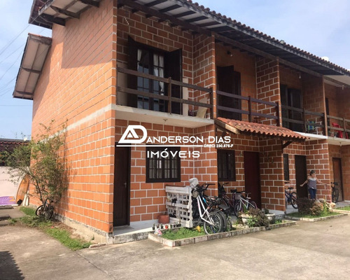 Imagem 4 de 30 de Sobrado Com 2 Dormitórios À Venda, 103 M² Por R$ 310.000 - Pontal De Santa Marina - Caraguatatuba/sp - Ca00001 - 70223711