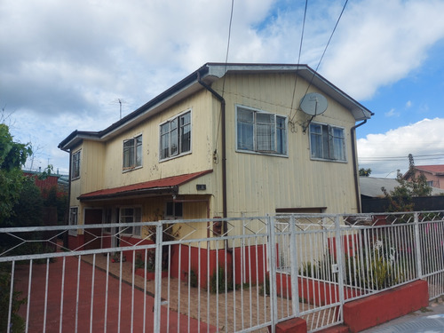 Casa 4 Dormitorios,  Barrio Norte, Concepción 