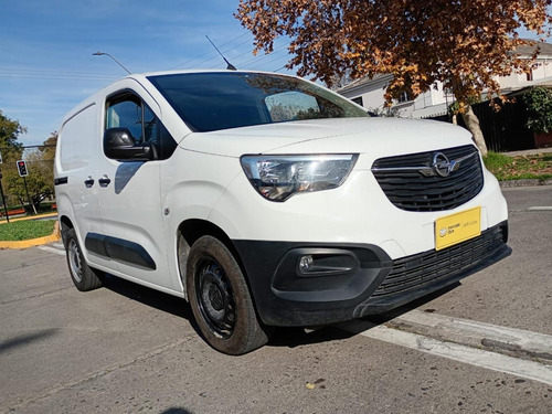 Opel Combo 1.6 MT HDI