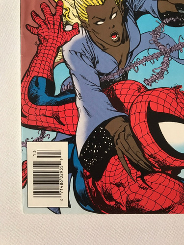 Peter Parker Spectacular Spider-man Annual #13 Jerry Bingham (Usado)