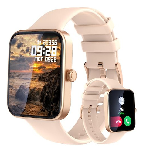 Smart Watch (respuesta/llamada Dial),1.81  Touch Zrd7l