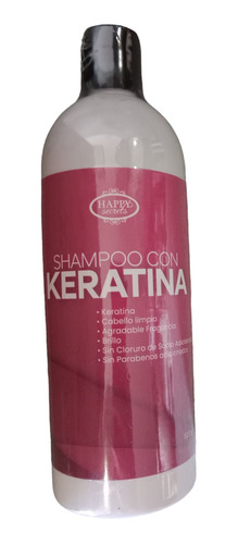 Shampoo Con Keratina Capilar - g a $70