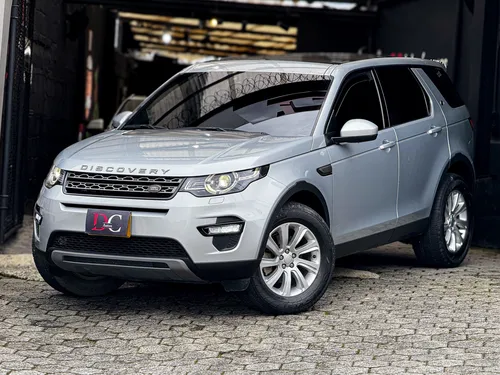 Vendo O Permuto Range Rover Discovery Sport Se 2019 2.0