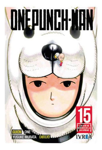 One Punch-man 15