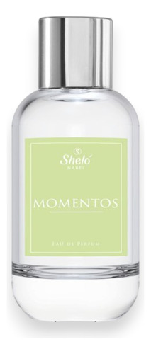 Perfume Para Mujer Momentos Eau De Parfum Sheló Cont. 60ml