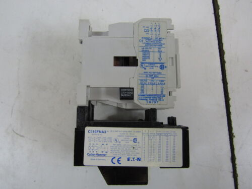 Eaton Nsb Ae17fns0aft Starters Open 3p 32a 50/60hz 1no 1 Bbz