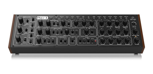 Imagen 2 de 5 de Sintetizador Behringer Pro-1 Analógico Semimodular