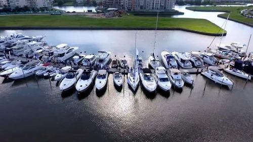 Lote En Venta En Yacht, Nordelta