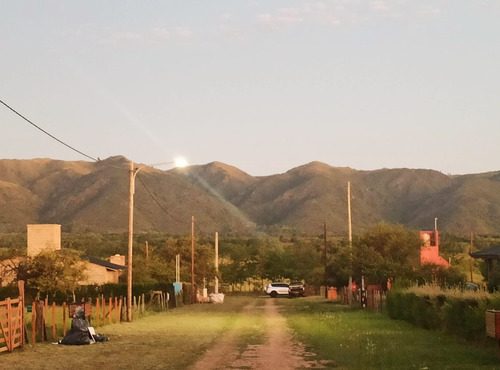 Terreno Solar De Los Reartes