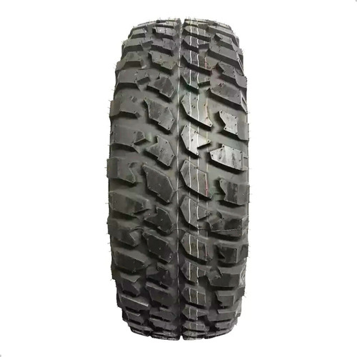 4 Pneu 285/75 16 M/t Ranger L200 Amarok S10 Letra Branca Índice De Velocidade Q