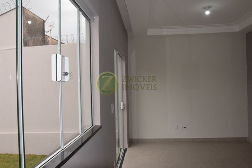 Imagem 15 de 17 de Venda: Linda Casa Nova No Jd. Solange - Ca00859
