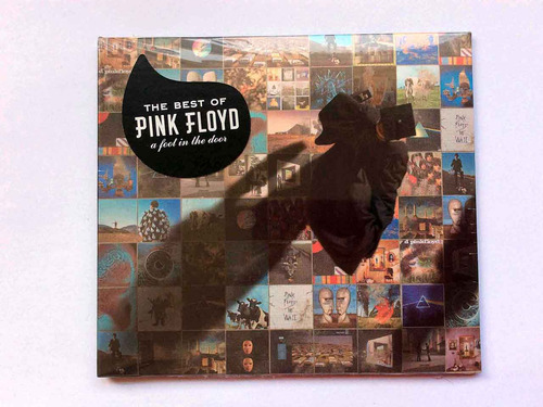 Cd Pink Floyd - A Foot In The Door (the Best Of Pink Floyd)