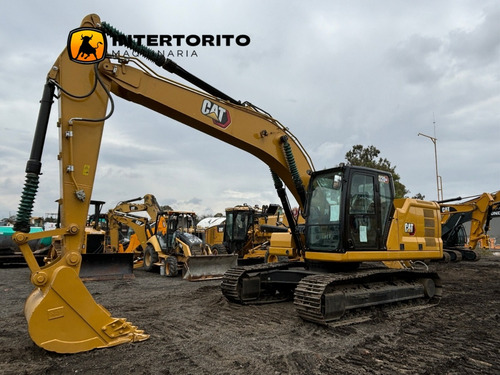 Excavadora Cat 320 Gc