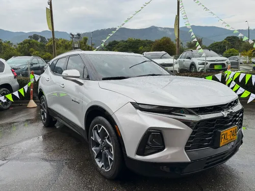 Chevrolet Blazerrstp 3600cc 4x4