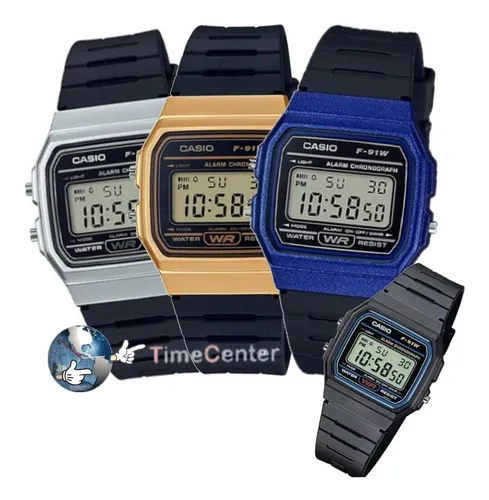 Relojes CASIO para Hombre y Mujer