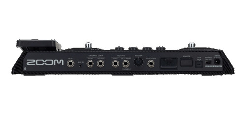 Zoom G6 Pedalera Multiefectos Pantalla Tactil Looper Interfa
