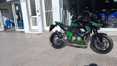Kawasaki Z 800 2014 Unica Performance Bikes