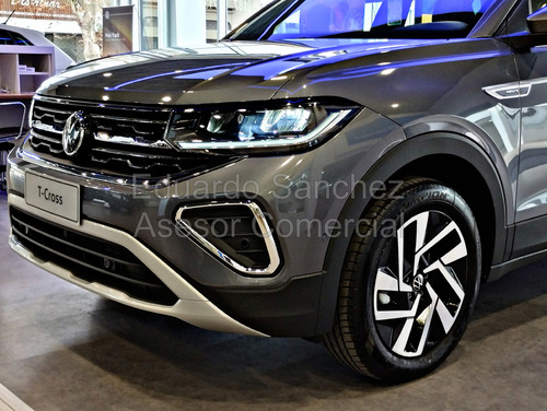 Volkswagen T-Cross 1.0 200 Tsi Highline Aut