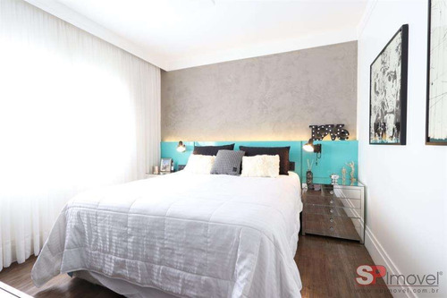 Apartamento Para Venda Por R$1.200.000,00 - Barra Funda, São Paulo / Sp - Bdi21271