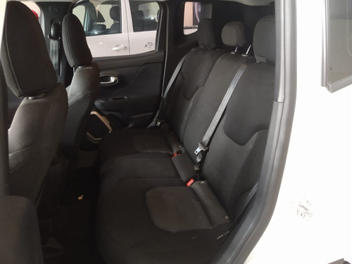 Imagem 11 de 13 de Jeep Renegade 1.8 16v 4p Flex Longitude Automático