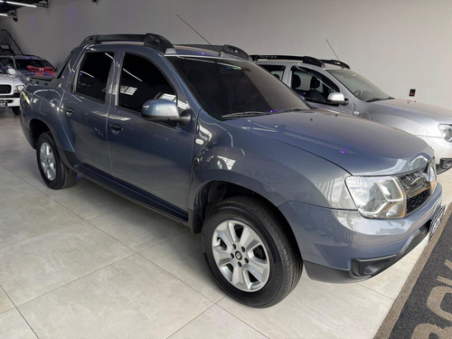 Renault Duster Oroch 1.6 16v Flex Expression 4p Manual
