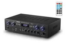 Comprar Receptor Amplificador De Audio Estéreo Bluetooth 5.0 Donner