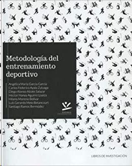 Libro Metodologia Del Entrenamiento Deportivo