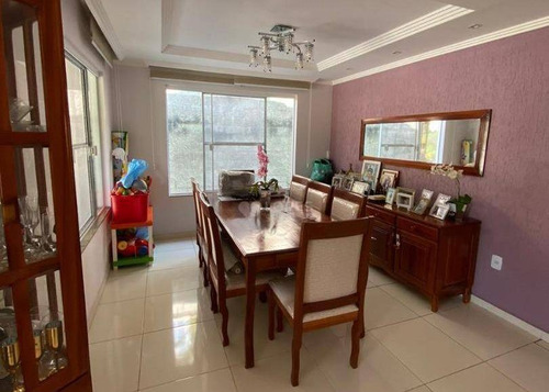 Imagem 3 de 17 de Casa Com 3 Quartos, 133 M²- Flamengo - Maricá/rj - Ca21295