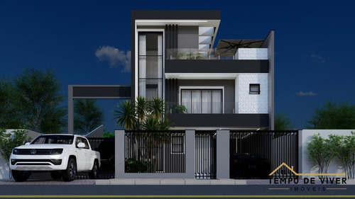 Imagem 8 de 15 de Sobrado Em Condominio - Xaxim - Ref: 1441 - V-tdv1439