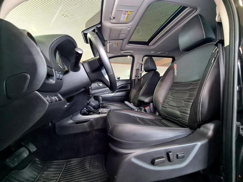 Nissan Frontier 2.3 16v Turbo Diesel Pro4x Cd 4x4 AutomÁtico