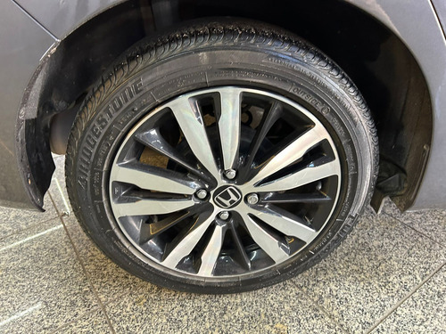 Honda Fit EX 1.5 FLEX AUTOMATICO 2020 COMPLETO MIDIA BAIXA KM